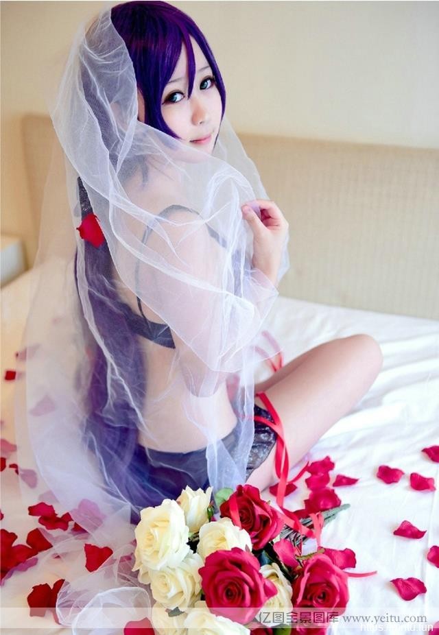性感萝莉白嫩美胸cospcosplay真人lay
