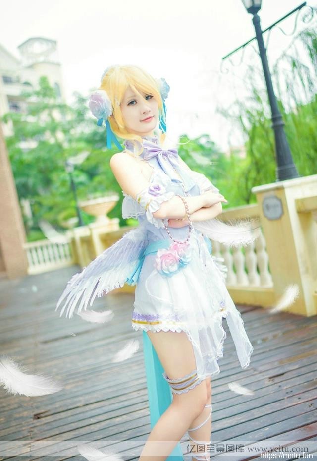 粉嫩少cosplayh福利无遮挡女清新可爱cosplay