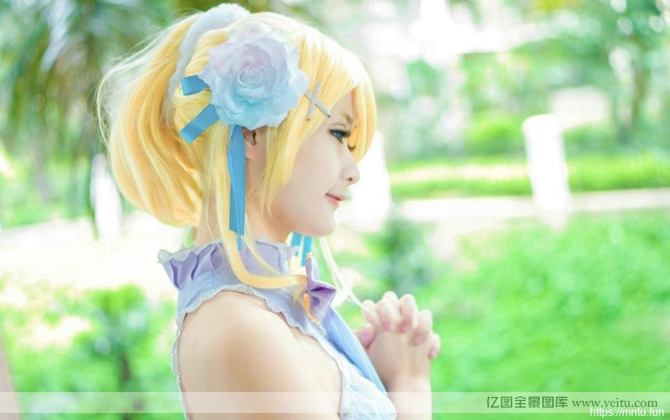 粉嫩少cosplayh福利无遮挡女清新可爱cosplay