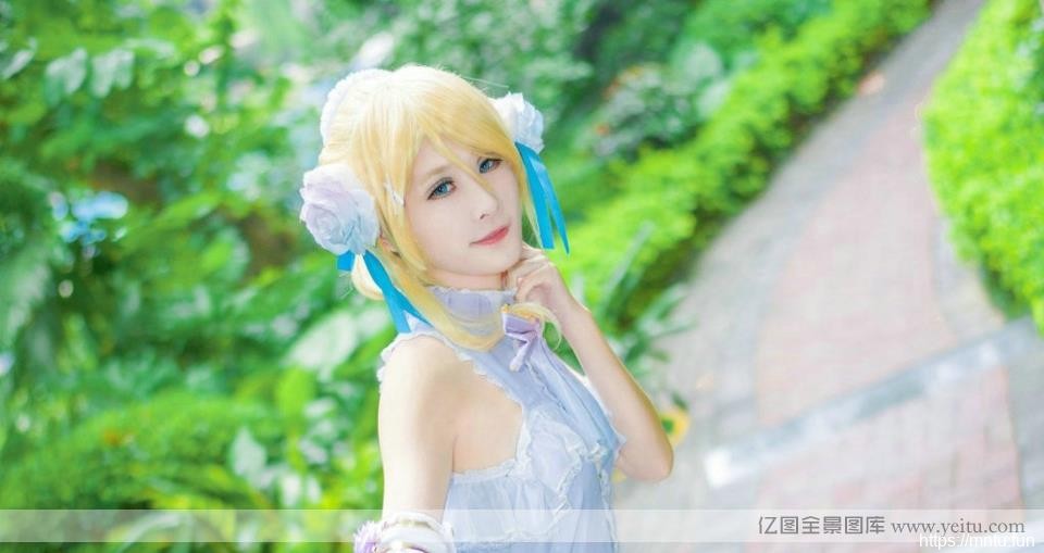粉嫩少cosplayh福利无遮挡女清新可爱cosplay