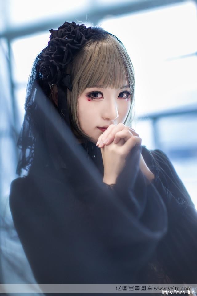 动cosplay图漫展上可爱萌妹子们cosplay装扮