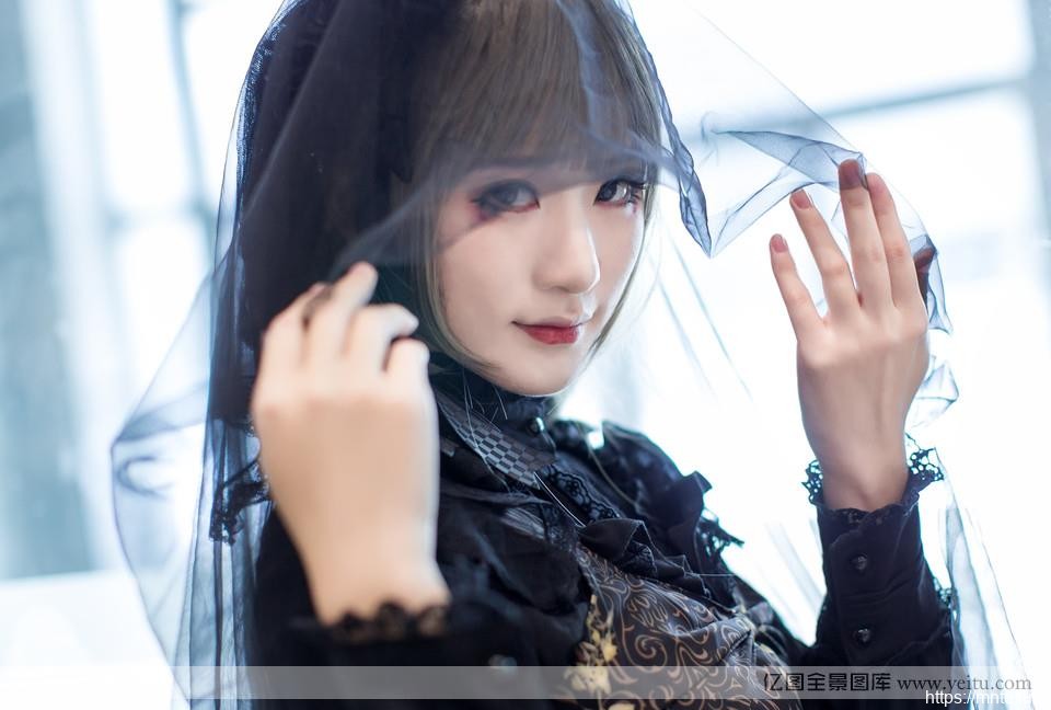 动cosplay图漫展上可爱萌妹子们cosplay装扮