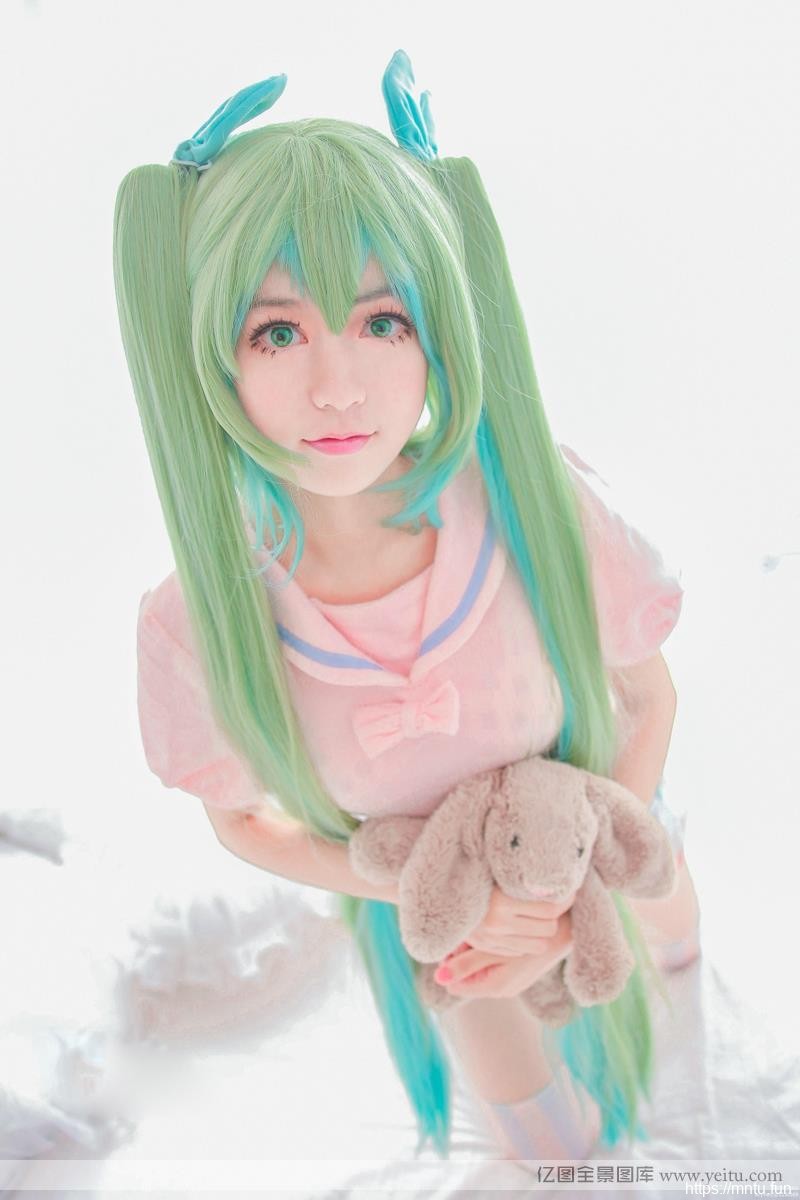 清纯美女少女甜美c大尺度cosplayosplay