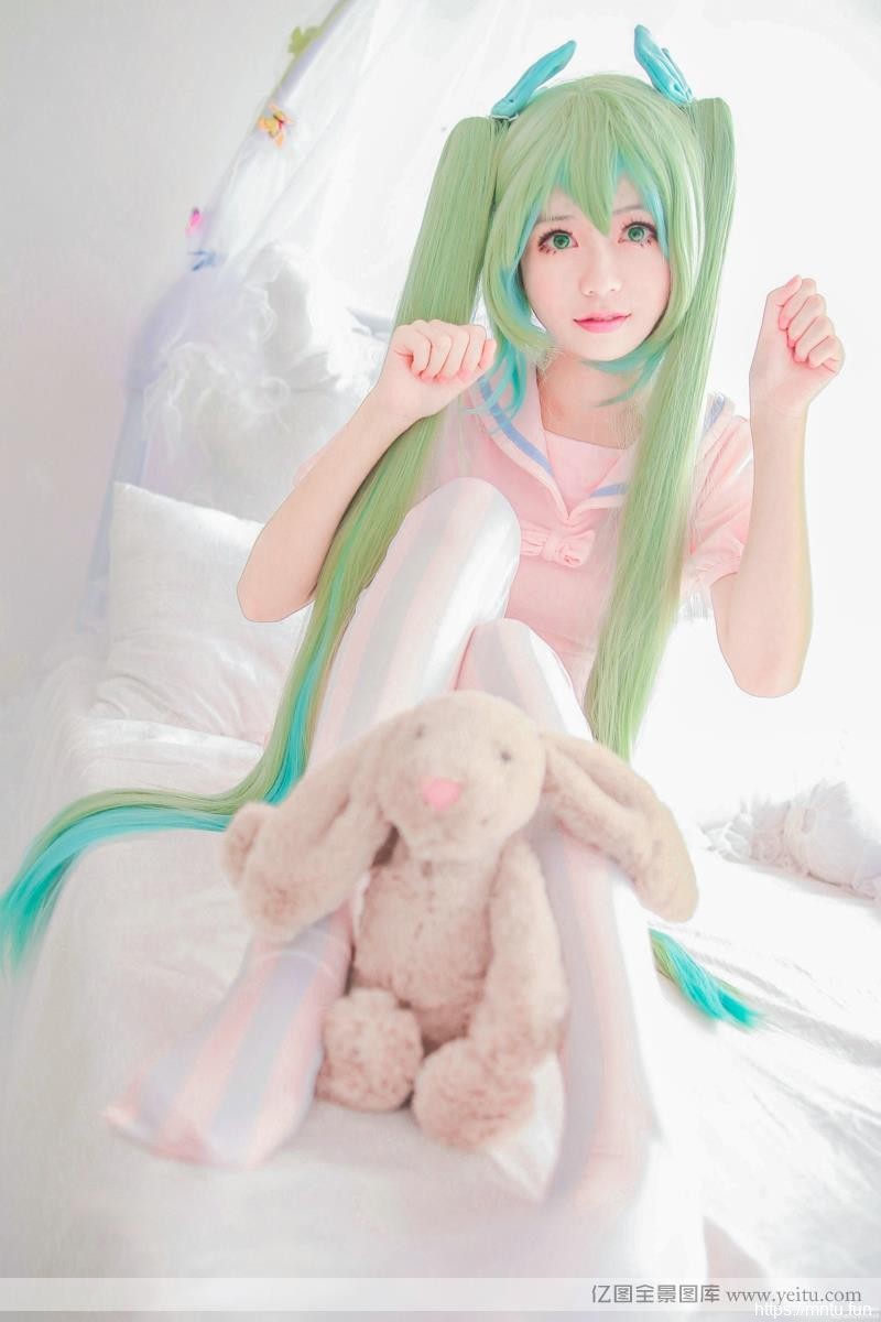 清纯美女少女甜美c大尺度cosplayosplay