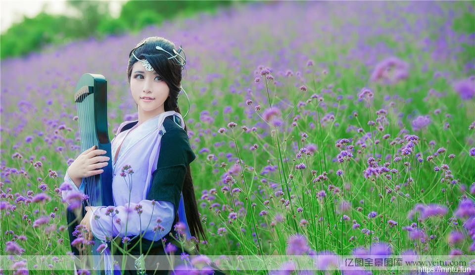 唯美古风丝袜cosplay美女cosplay写真