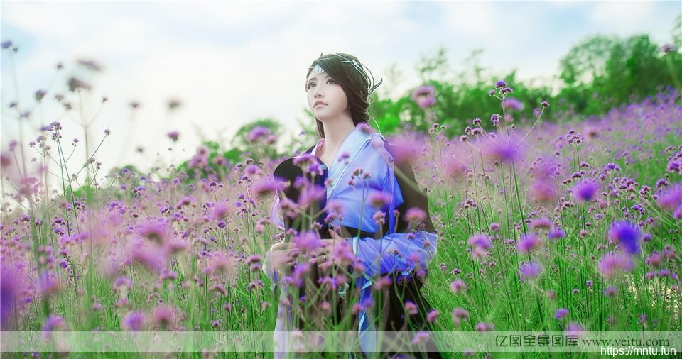 唯美古风丝袜cosplay美女cosplay写真