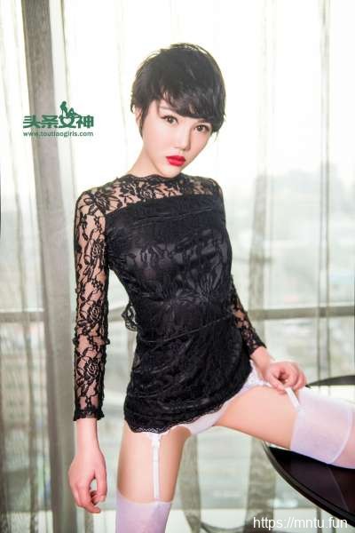 大悦悦@性感蕾丝美女