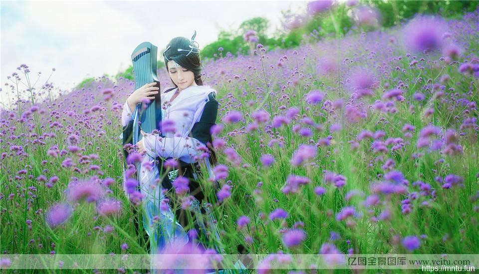 唯美古风丝袜cosplay美女cosplay写真