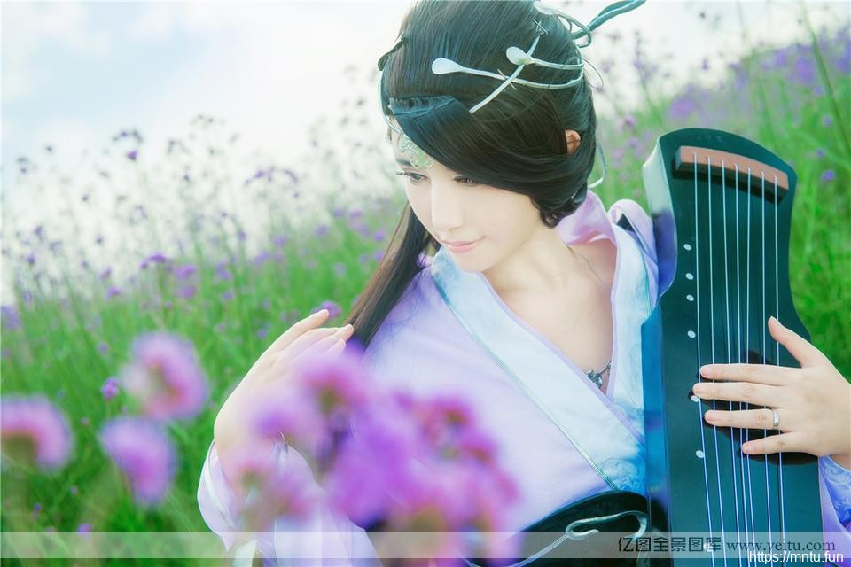 唯美古风丝袜cosplay美女cosplay写真