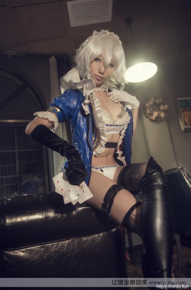 妖娆性感美女ccosplay专题osplay狂野写真