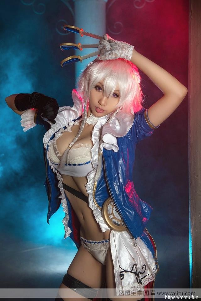 妖娆性感美女ccosplay专题osplay狂野写真