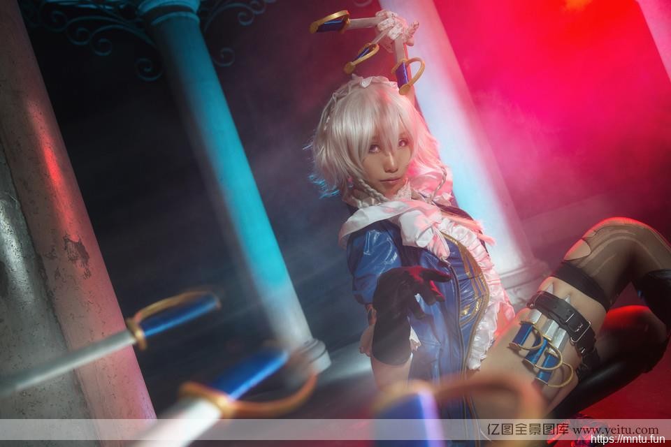 妖娆性感美女ccosplay专题osplay狂野写真