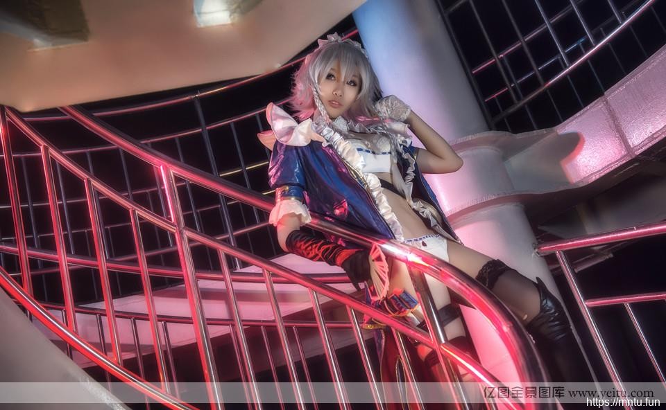妖娆性感美女ccosplay专题osplay狂野写真