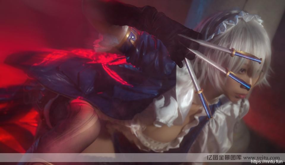 妖娆性感美女ccosplay专题osplay狂野写真