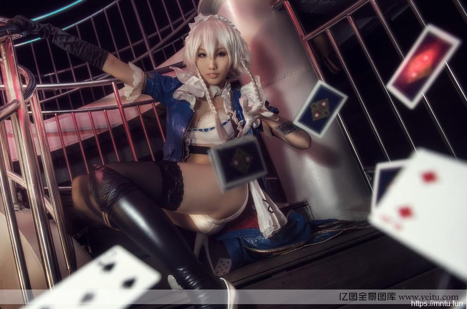 妖娆性感美女ccosplay专题osplay狂野写真