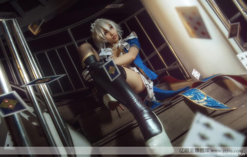 妖娆性感美女ccosplay专题osplay狂野写真