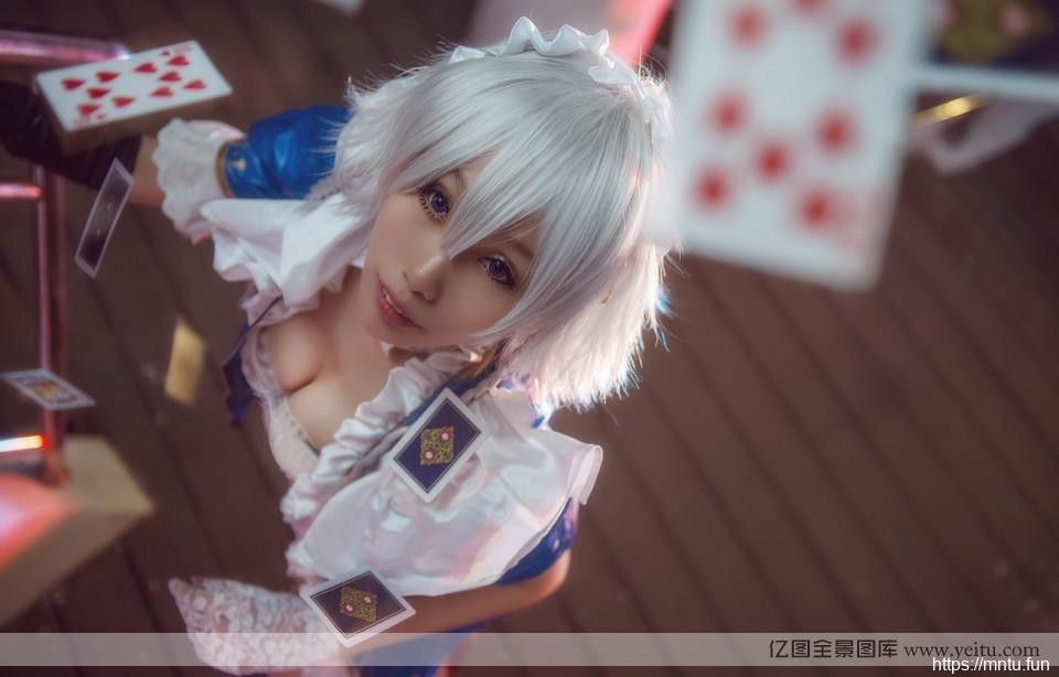 妖娆性感美女ccosplay专题osplay狂野写真