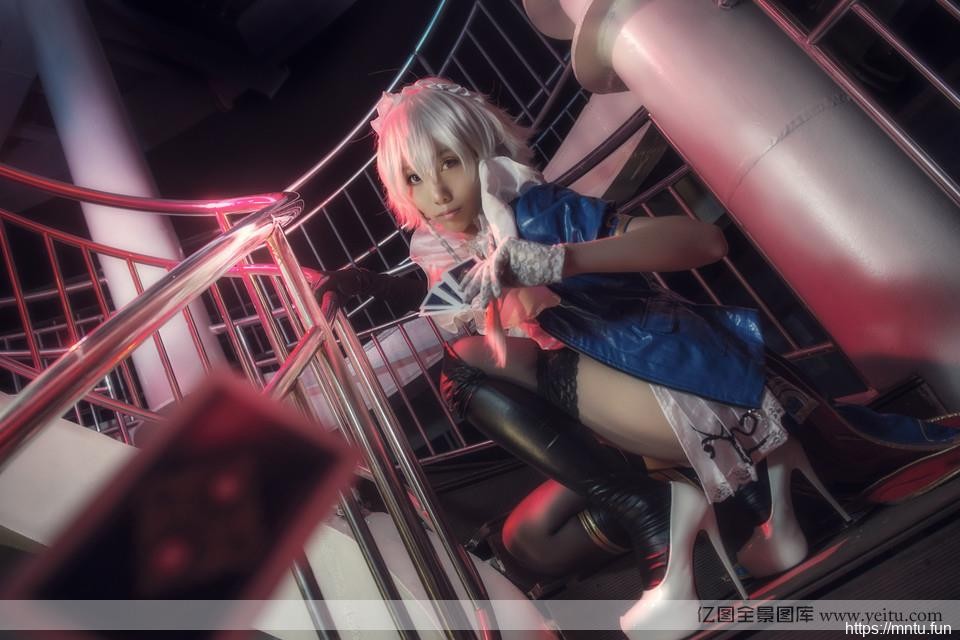 妖娆性感美女ccosplay专题osplay狂野写真