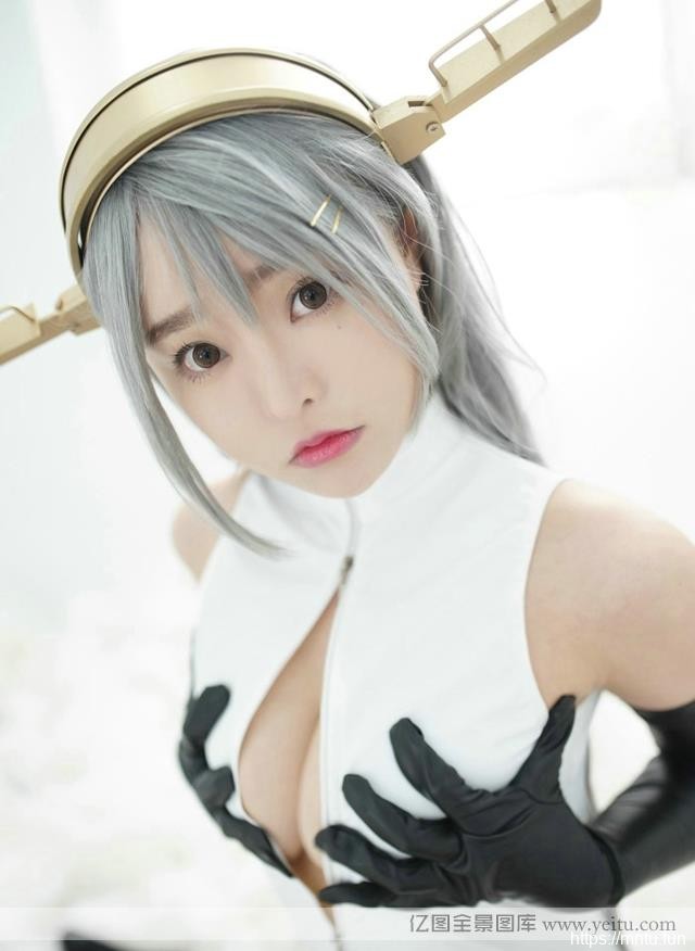 大眼美vrcosplayx女性感爆乳cosplay