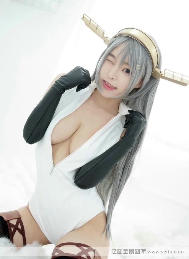 大眼美vrcosplayx女性感爆乳cosplay