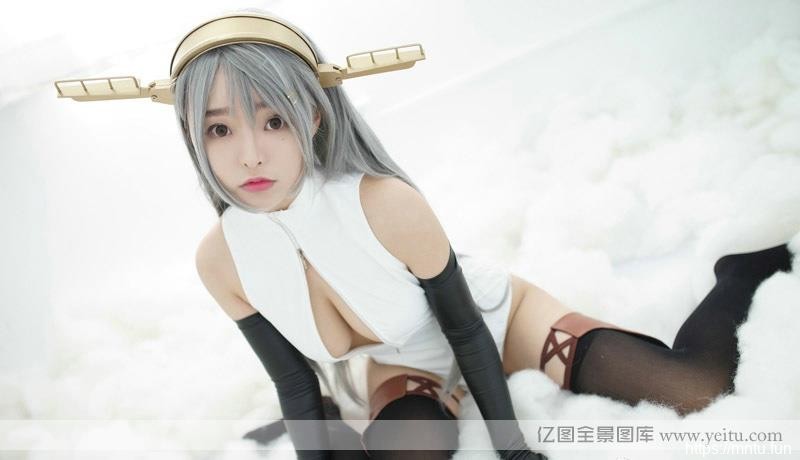 大眼美vrcosplayx女性感爆乳cosplay