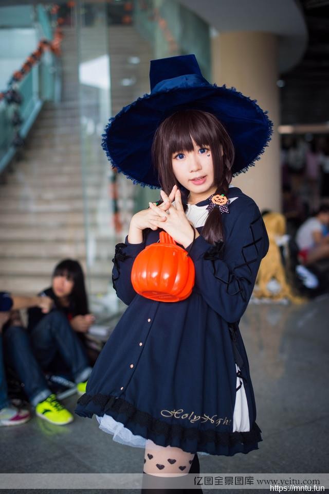 清无下限cosplay纯美女洛丽塔可爱cosplay