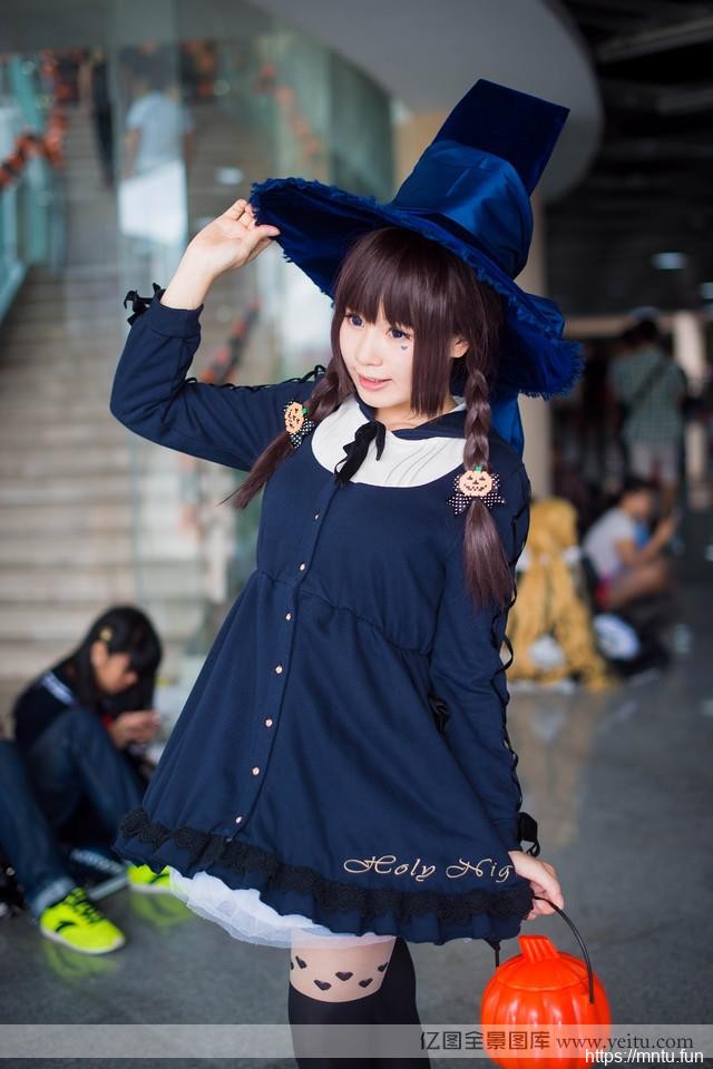 清无下限cosplay纯美女洛丽塔可爱cosplay