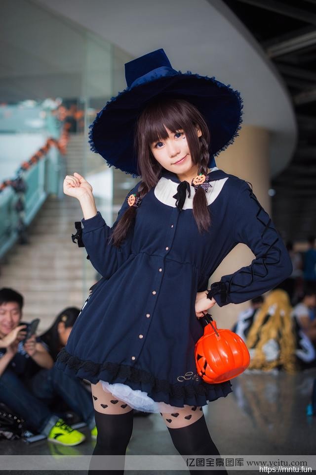 清无下限cosplay纯美女洛丽塔可爱cosplay