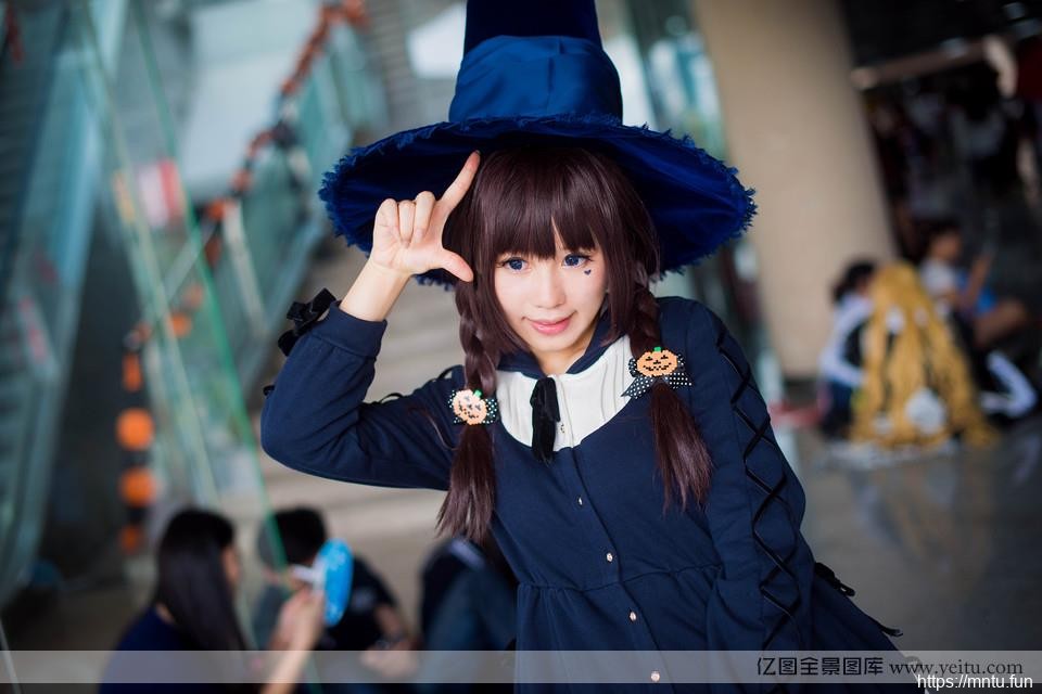 清无下限cosplay纯美女洛丽塔可爱cosplay