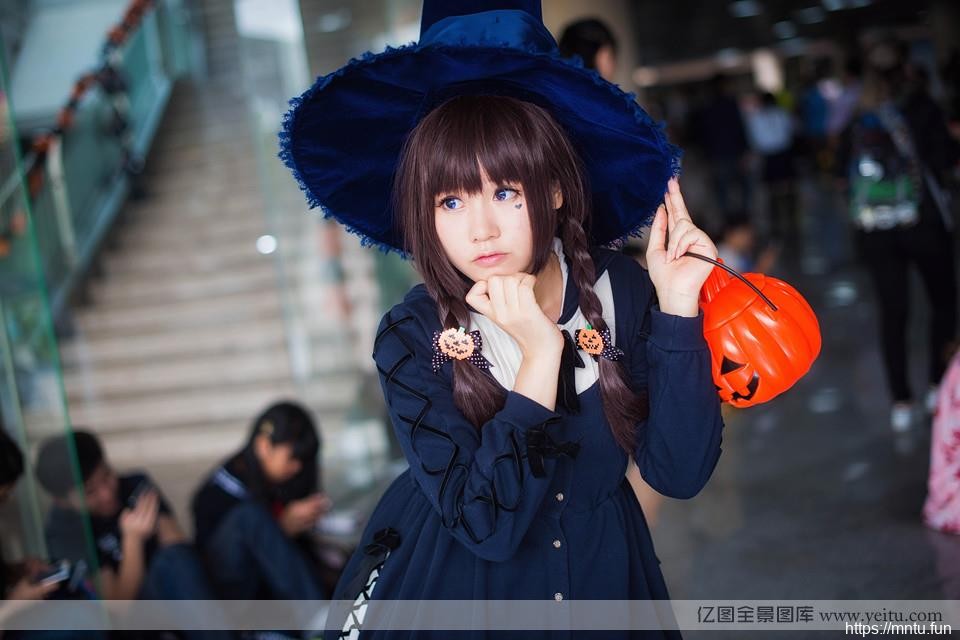 清无下限cosplay纯美女洛丽塔可爱cosplay