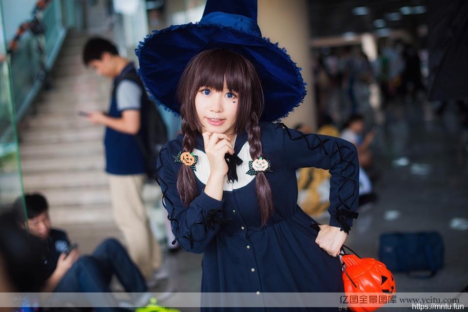 清无下限cosplay纯美女洛丽塔可爱cosplay