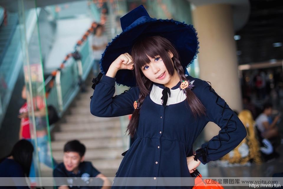 清无下限cosplay纯美女洛丽塔可爱cosplay