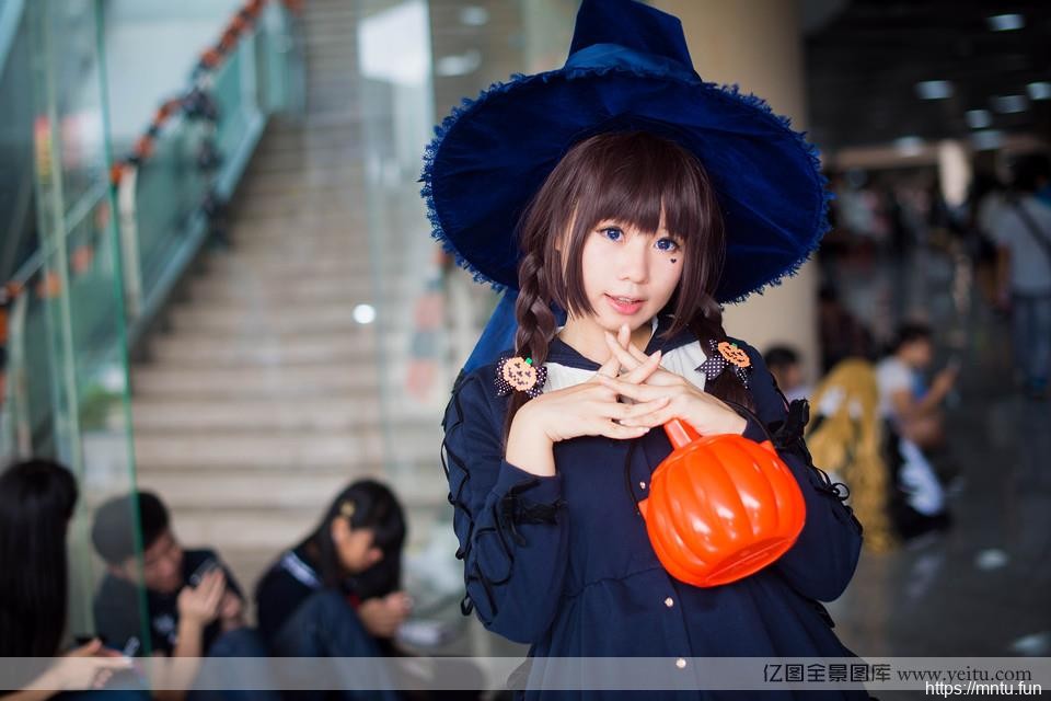 清无下限cosplay纯美女洛丽塔可爱cosplay