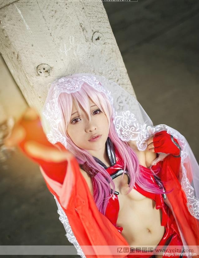 性感美cosplay图女美艳复古cosplay