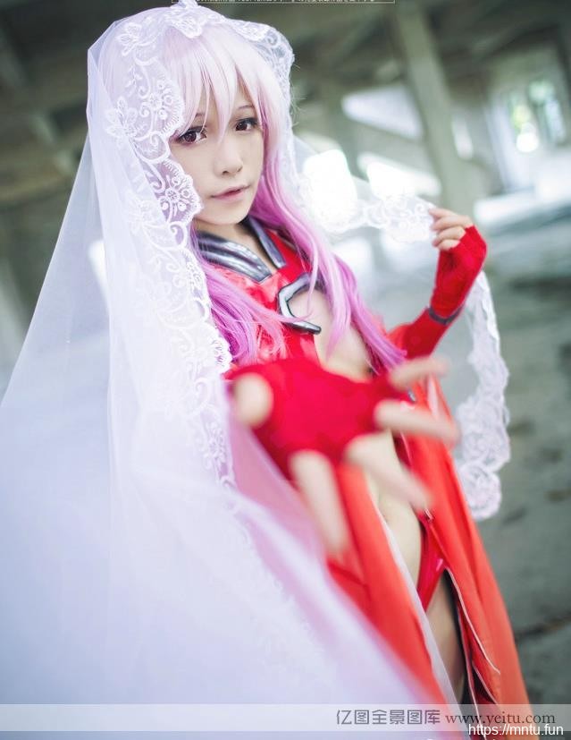 性感美cosplay图女美艳复古cosplay