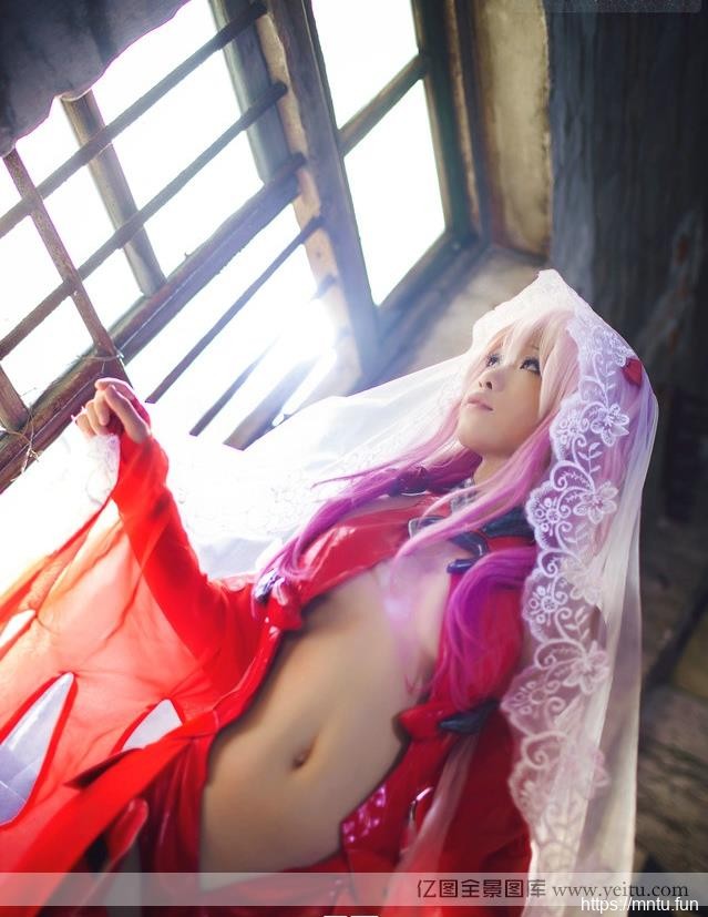 性感美cosplay图女美艳复古cosplay