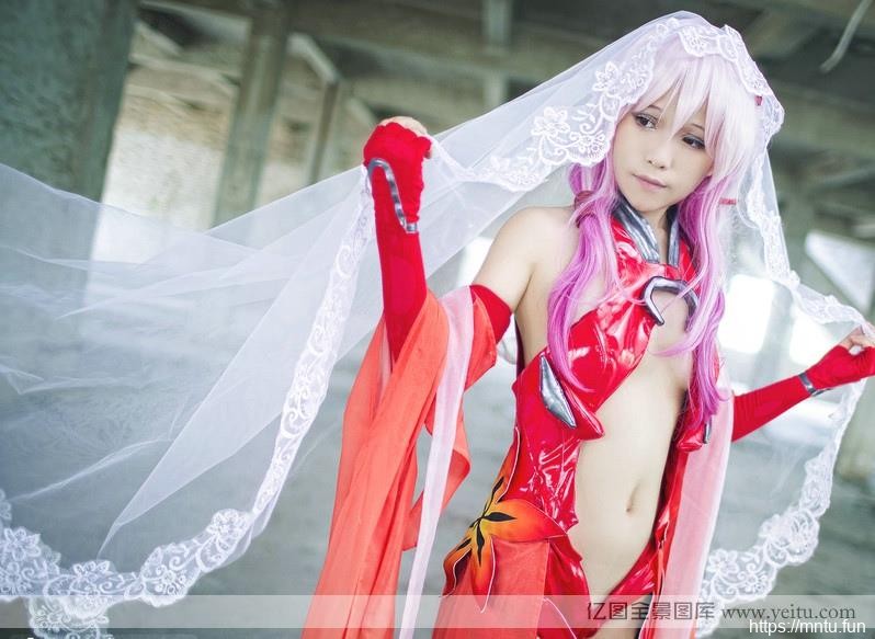 性感美cosplay图女美艳复古cosplay