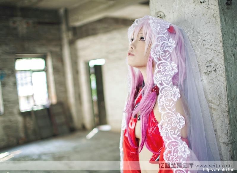 性感美cosplay图女美艳复古cosplay