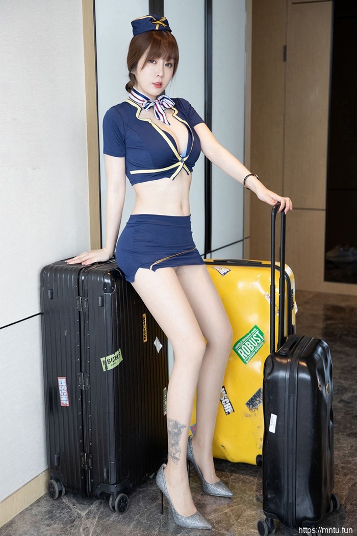 夺命空姐王雨纯肉丝高跟蜜臀飘香