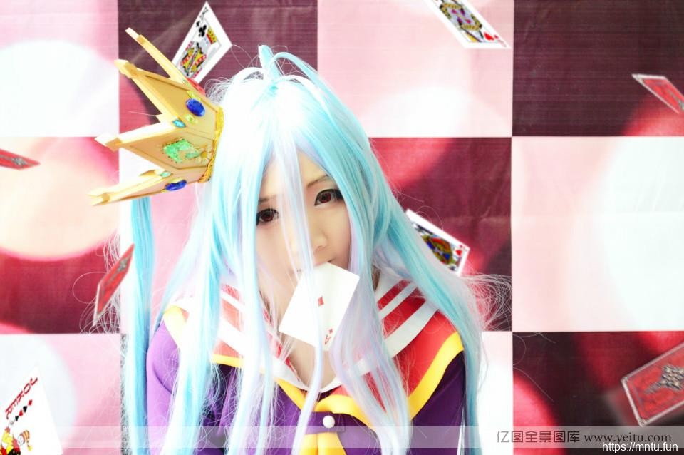 凌乱美眉气cosplay美女网质cosplay狂野写真