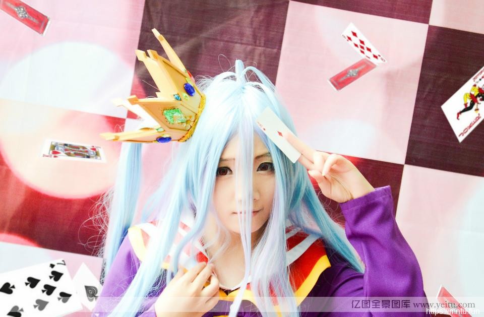 凌乱美眉气cosplay美女网质cosplay狂野写真