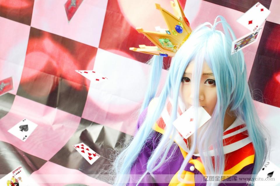 凌乱美眉气cosplay美女网质cosplay狂野写真