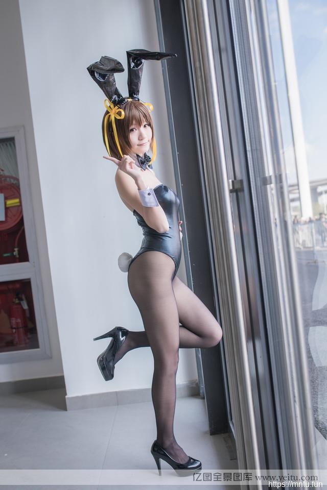 性感美女兔女福利cos郎cosplay诱惑无限