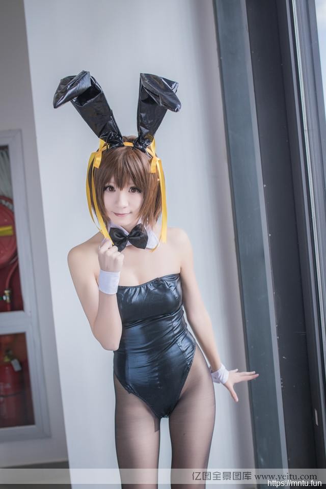 性感美女兔女福利cos郎cosplay诱惑无限