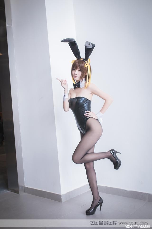 性感美女兔女福利cos郎cosplay诱惑无限