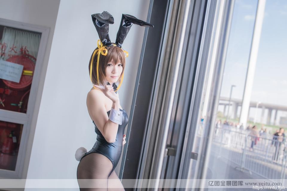 性感美女兔女福利cos郎cosplay诱惑无限