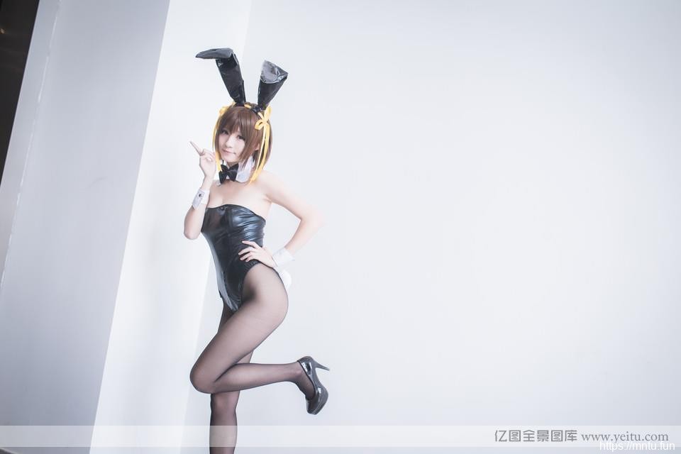 性感美女兔女福利cos郎cosplay诱惑无限