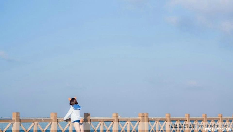 可爱狐狸学生妹cosplay的图片cosplay