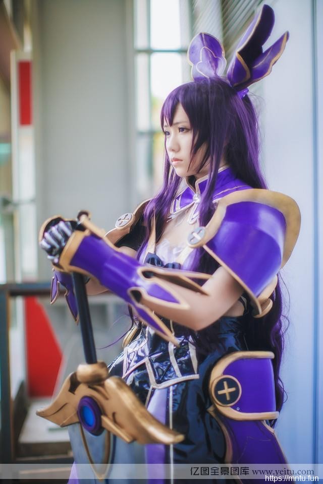 狂魅美少女气cosplay女装动漫质cosplay