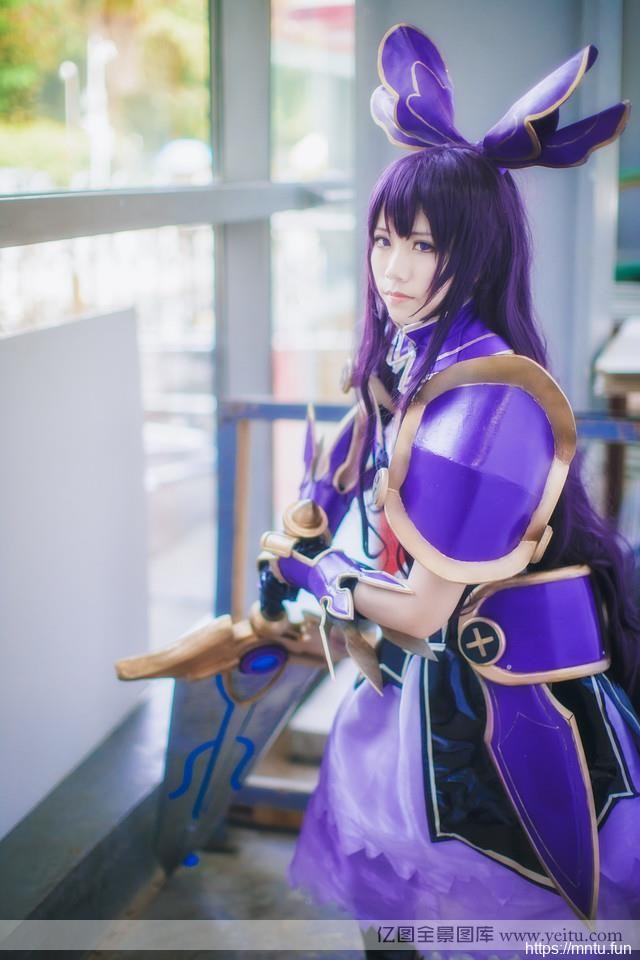 狂魅美少女气cosplay女装动漫质cosplay
